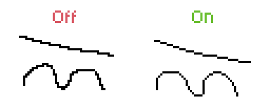 pixel-perfect mode example